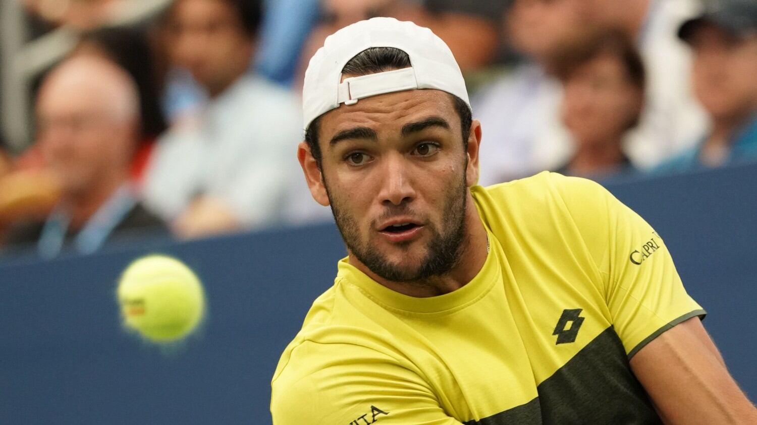 Berrettini, questione di "sliding doors". Ma i complimenti non possono bastare