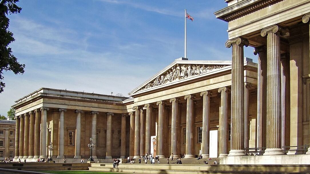 Furto al British Museum di Londra, adesso indaga anche l'FBI