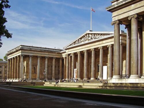 Furto al British Museum di Londra, adesso indaga anche l'FBI