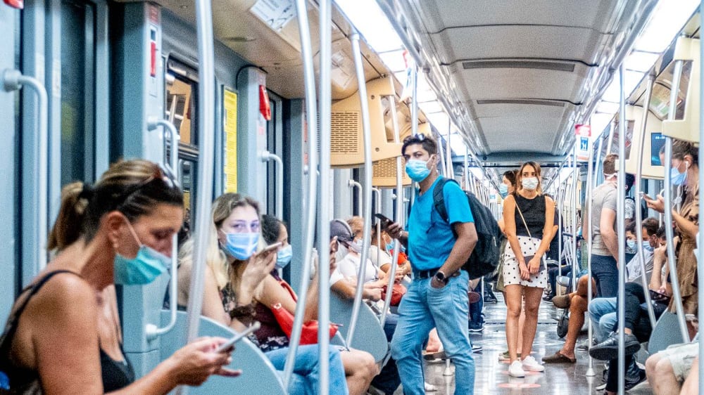 "Ci sono 1374 focolai del virus" Ma solo uno su 3 è sintomatico