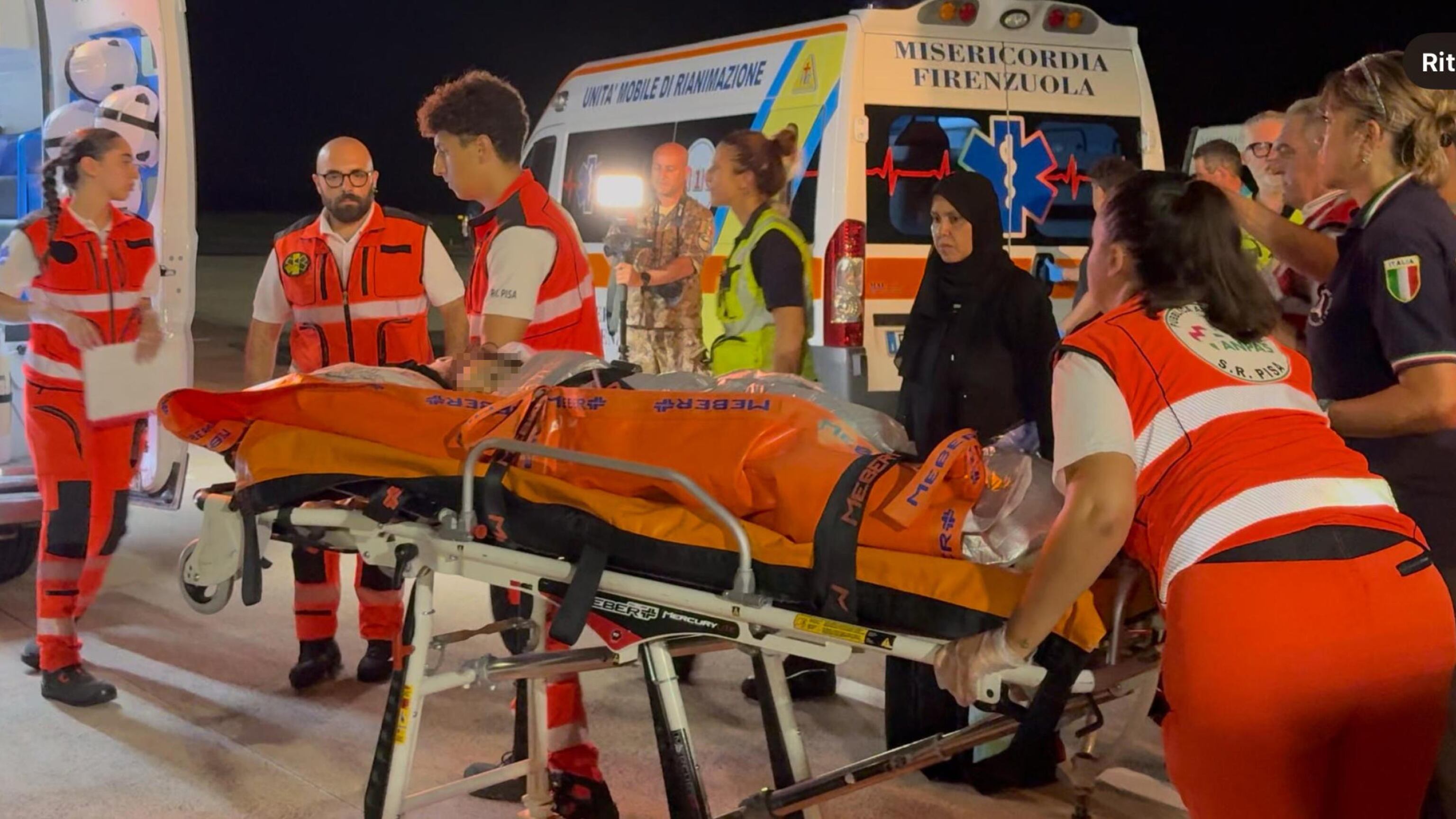 "Diagnosi omessa dai rapporti". La palestinese morta a Pisa aveva la leucemia
