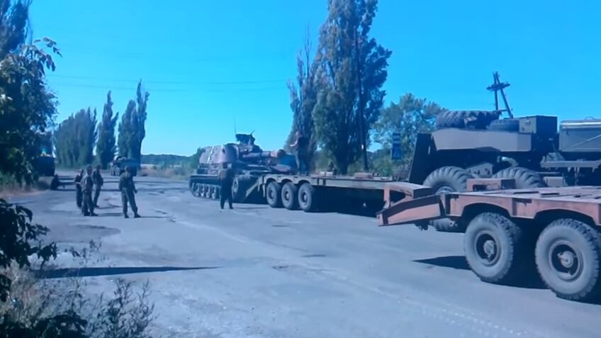 "I quotidiani italiani fanno gli interessi dei golpisti di Kiev"
