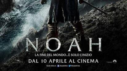 Da Noè a Gesù: il cinema diventa messianico