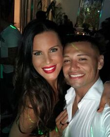 Natalie Weber, le foto più sexy della moglie di Mauro Zarate 6