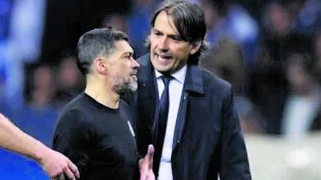 Resa dei conti nel deserto. La forza dell'Inter contro la testa del Milan