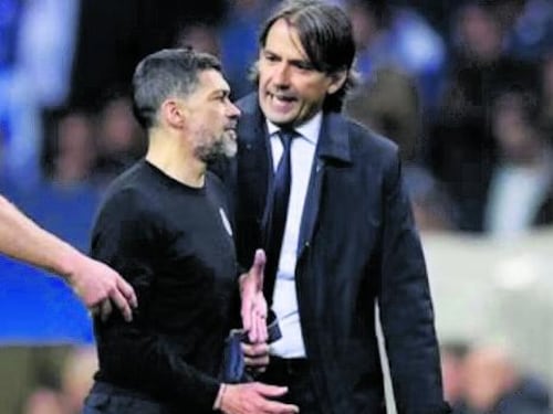 Resa dei conti nel deserto. La forza dell'Inter contro la testa del Milan