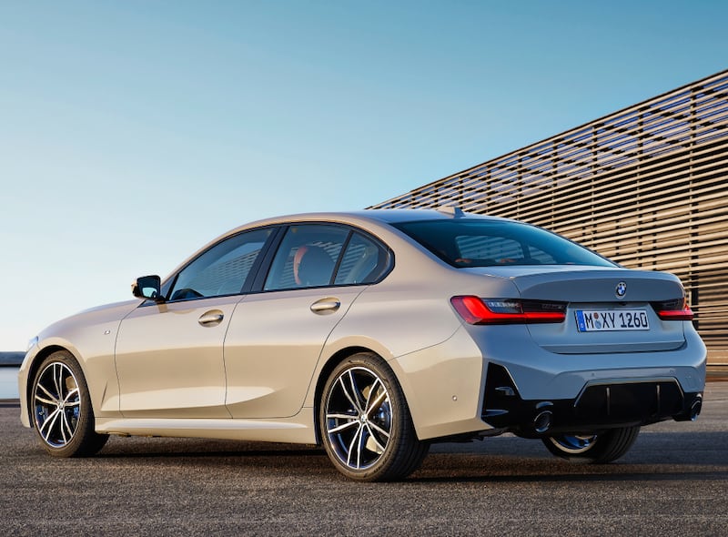 BMW Serie 3