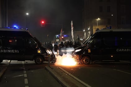 Pro Pal, manifestazioni in tutta Italia 7