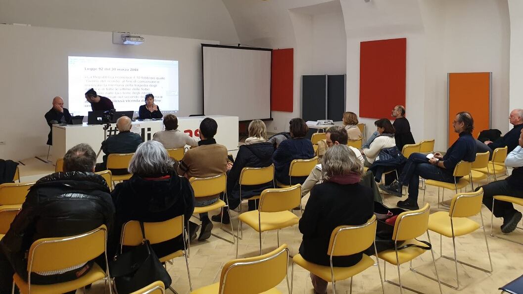 Foibe, revocato il convegno "negazionista" a scuola. Ecco cosa è successo