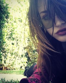 Frances Bean Cobain, le immagini più seducenti 10