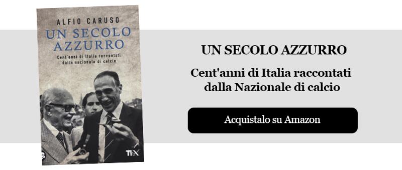 Un secolo azzurro