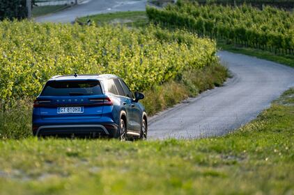 Skoda Kodiaq primo contatto, guarda la gallery 8