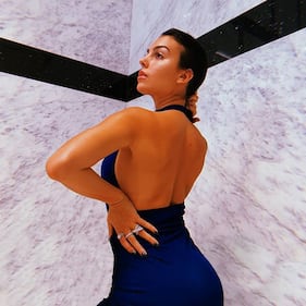Georgina Rodriguez sensuale su Instagram 8