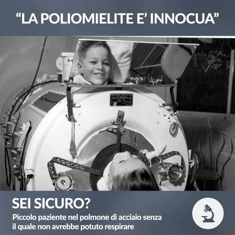 Vaccini, le foto choc: cosa succede a chi non si vaccina 2