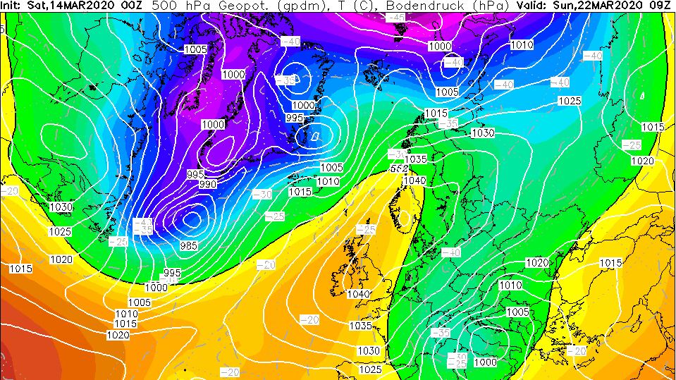 Meteo pazzo: dal tepore primaverile all'inverno fuori stagione