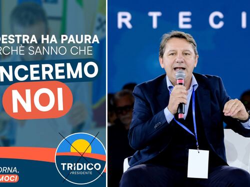 "La destra sanno...". Il manifesto sgrammaticato di Tridico che fa ridere il web