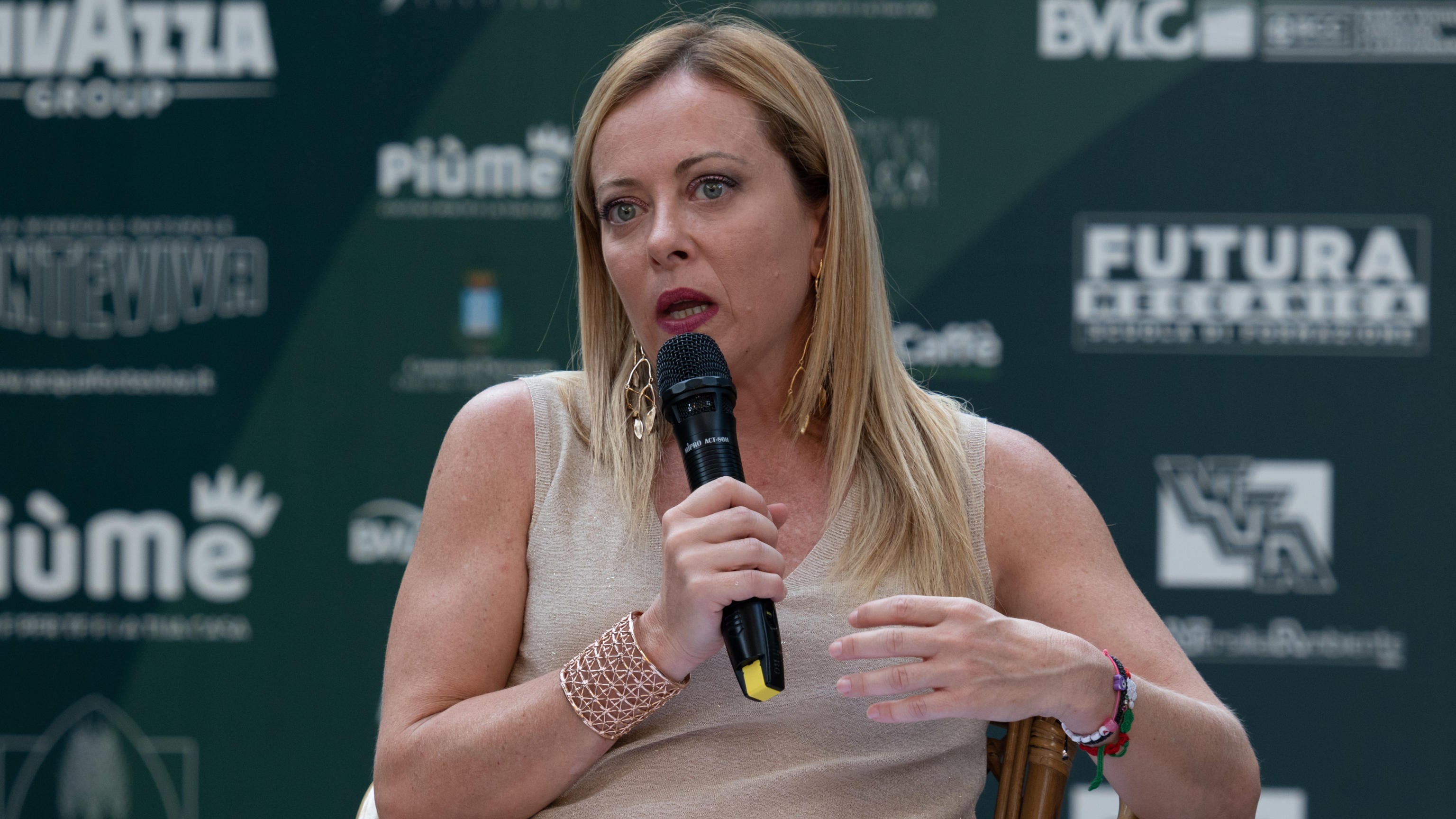 Ossessione sinistra: usano anche la morte della figlia di Dugin per attaccare la Meloni