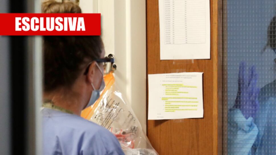 Covid, ecco il documento per chiudere in casa i lombardi