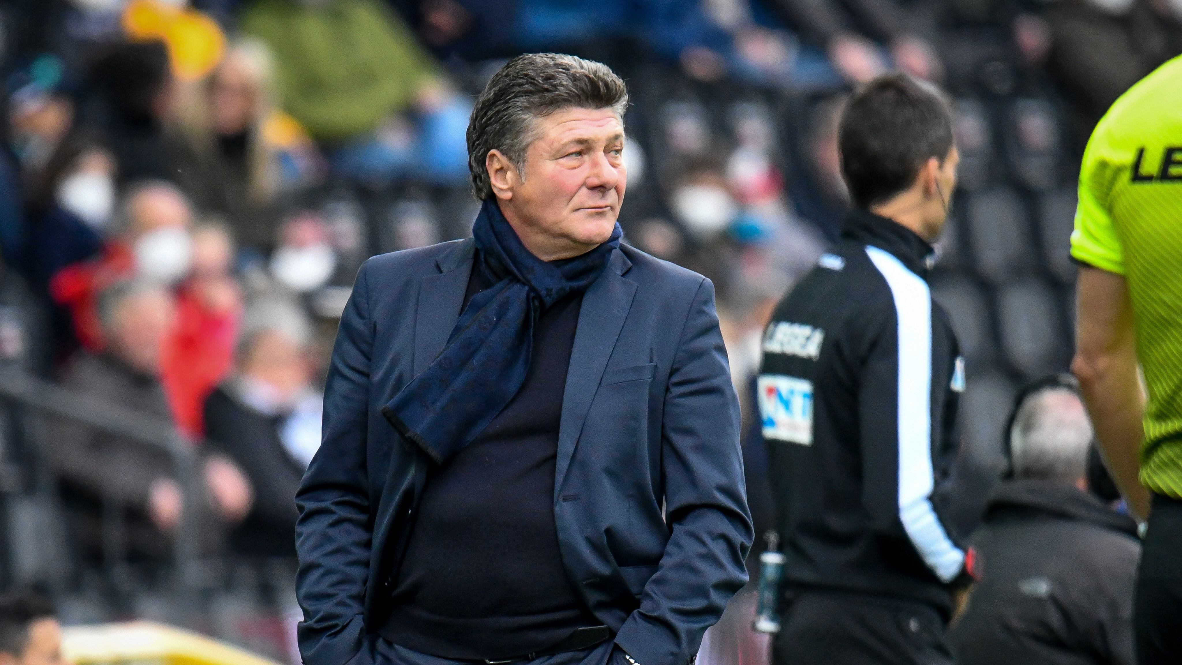 Il ritorno di Mazzarri rimette le ali al Napoli con Kvara ed Elmas