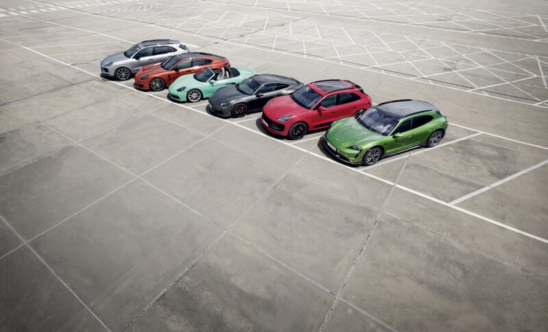 Porsche