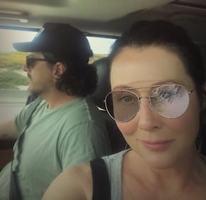 Shannen Doherty, le foto dell'attrice 1