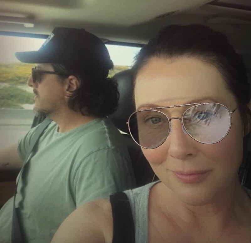 Shannen Doherty, le foto dell'attrice 1