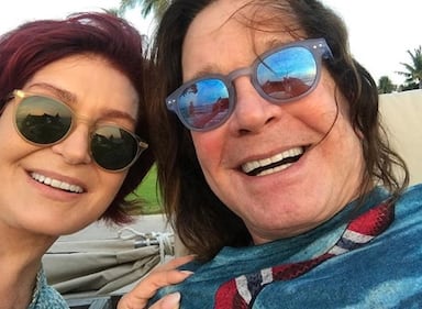 Kelly e Ozzy Osbourne 9