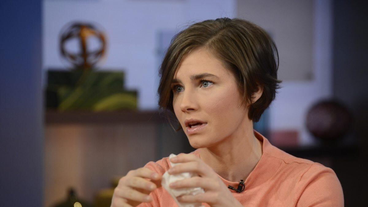 Amanda Knox al Guardian: "La condanna è come avere un cancro"