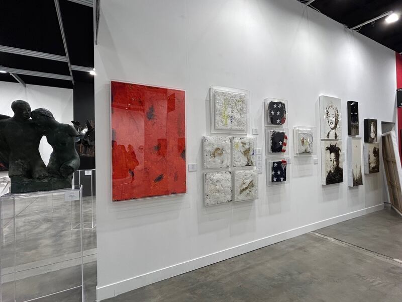 arte contemporanea a miart milano