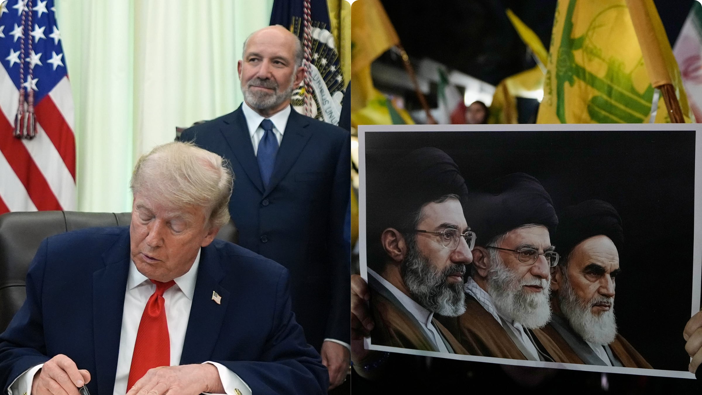 Trump: firma oggi, Hormuz riapre. I pasdaran prendono (altro) tempo