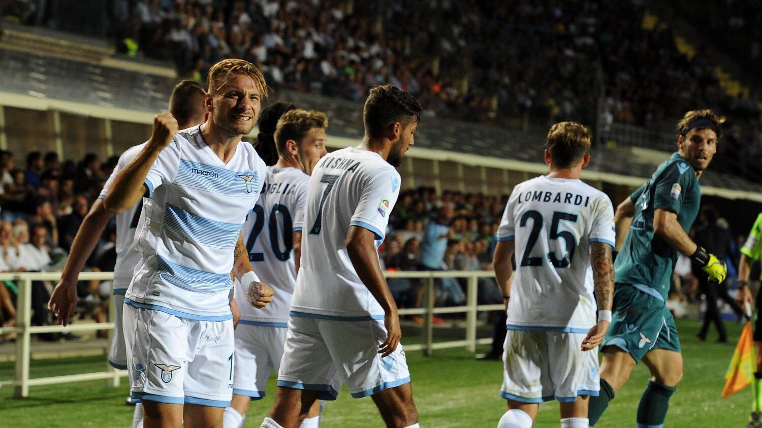 Serie A: cade l'Inter, pari Napoli. Bene Lazio, Sassuolo, Chievo, Genoa e Samp