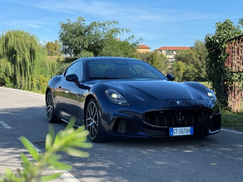 Maserati Granturismo Trofeo: la gallery dell'elegante GT italiana da 550 CV 13