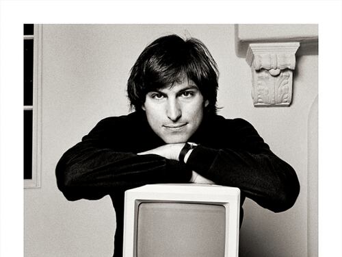 Steve Jobs e le sue creazioni