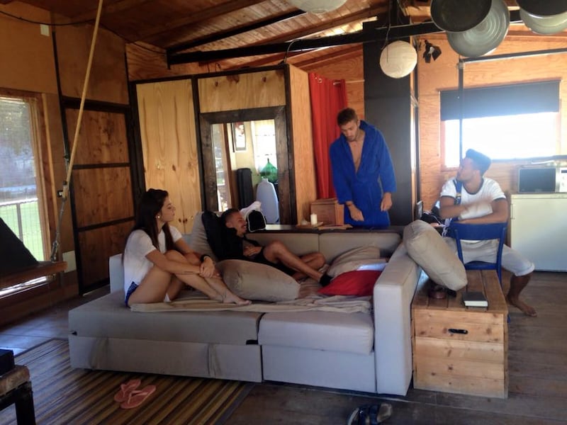 Grande Fratello 14, gli ospiti della casa galleggiante 8