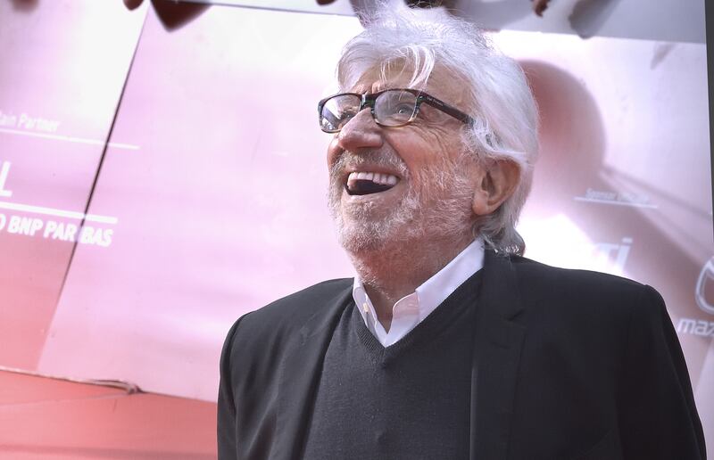 Gigi Proietti, le foto più belle 10