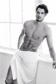 "Towel Series", tutti i vip in accappatoio 11