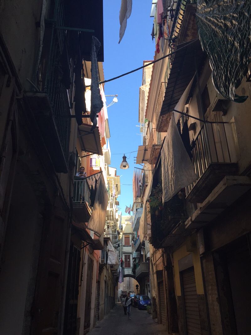A Castellammare di Stabia 19
