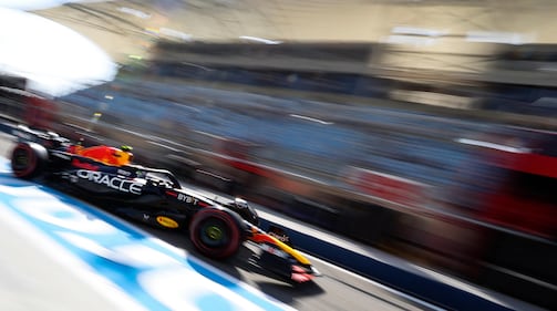Prove Libere 2 in Bahrain: le immagini più belle 9