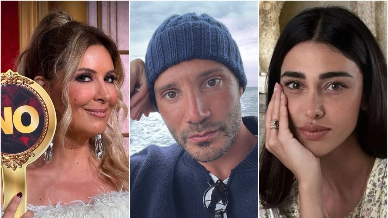 Belen Rodriguez ritorno di fiamma, Michelle e Eros "riallineati", Selvaggia punge Bruganelli