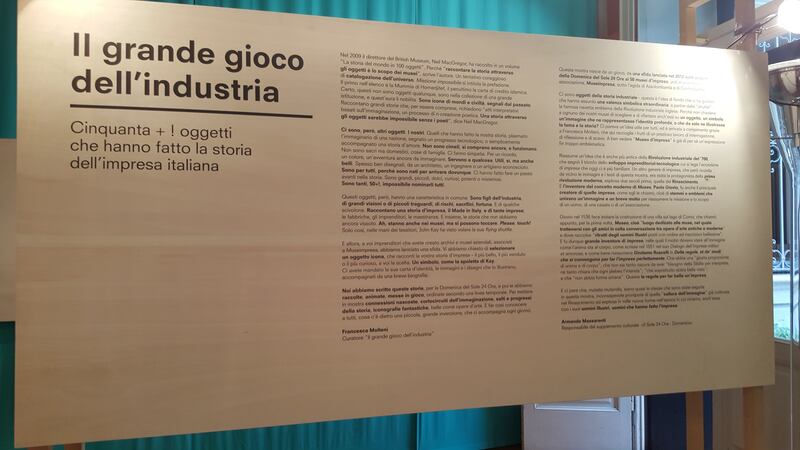La nostra storia, la nostra industria 11