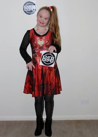 Madeline Stuart, la modella con la sindrome di Down 7
