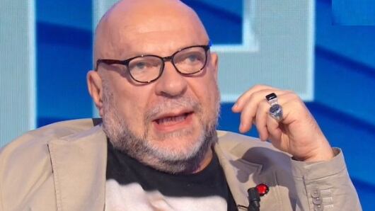 Platinette confessa a Diaco: "Non credo nelle unioni civili, non lo farei mai"