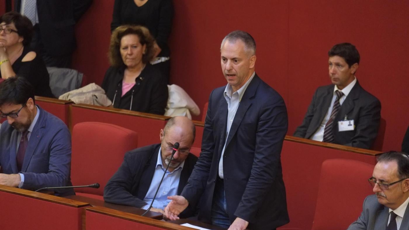 A Genova il sindaco arancione prepara l'addio