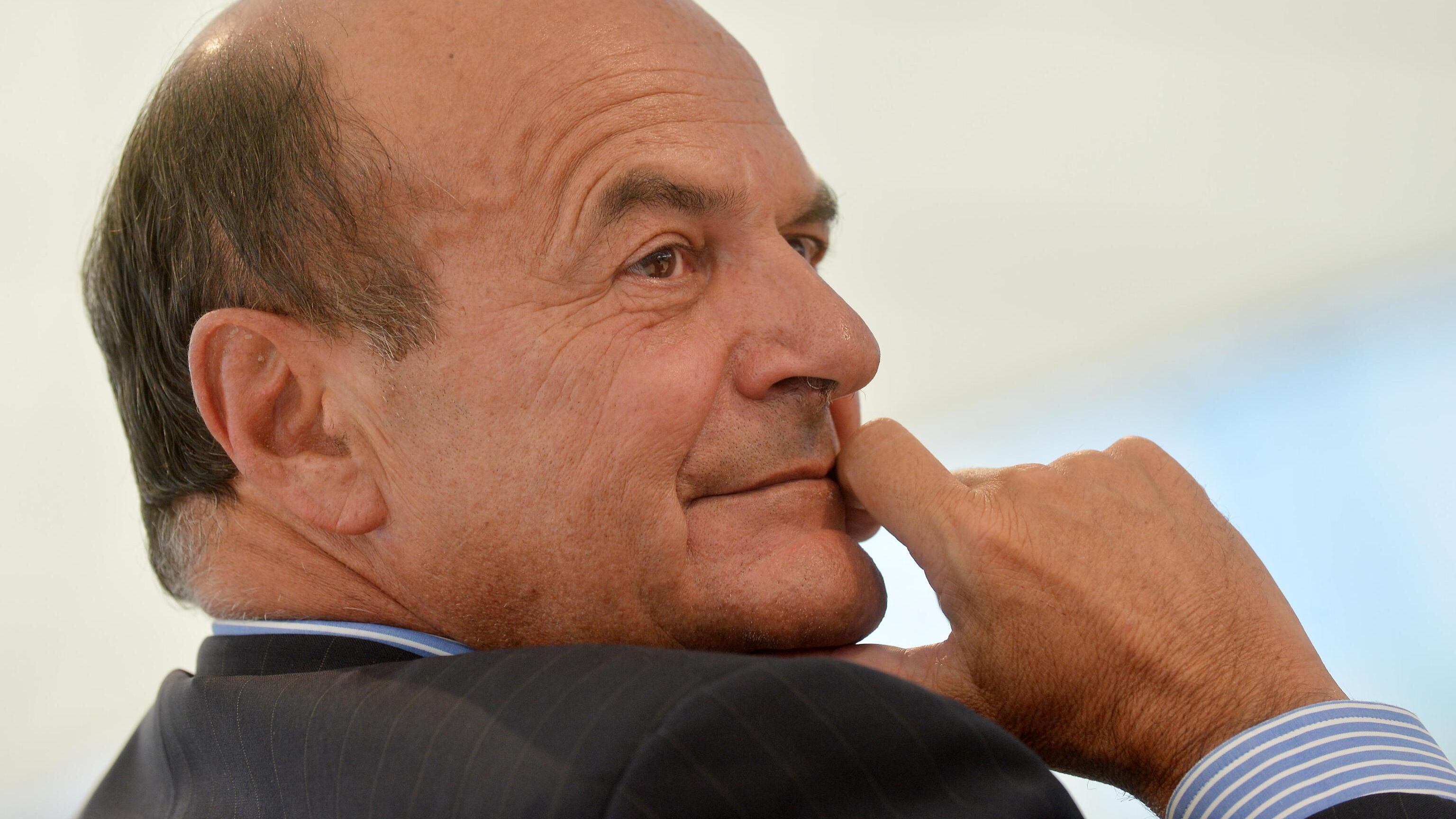 L'ex segretario colpito da ictus Tre ore sotto i ferri per salvarlo