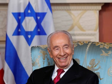 Peres nella storia 1