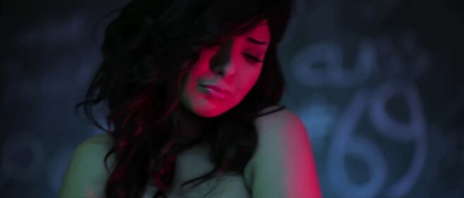 La cantante egiziana Shyma in manette per il video hot 4