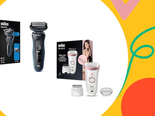 Cyber Monday e Braun: ultime ore per le offerte su Silk èpil e rasoi