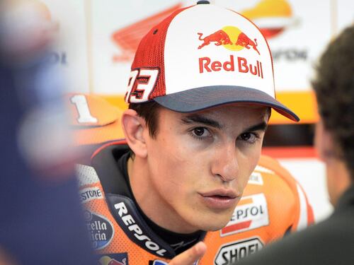 Marquez contro Valentino: "Ha chiuso per davvero. Io ho rischiato la vita"