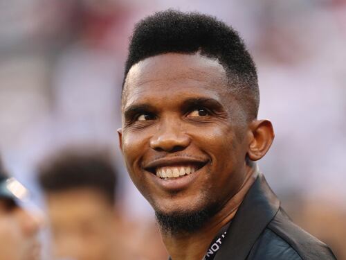 La denuncia della figlia poi la stangata: indagato Eto'o