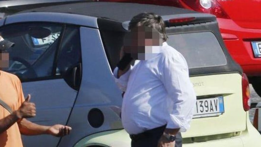 Offensiva contro i parcheggiatori, ecco 70 Daspo urbani